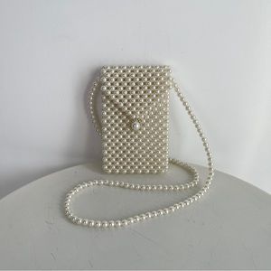 Pearl Crossbody Phone Case